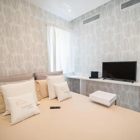 بيت ضيافة Coclea Relais سان تيودورو