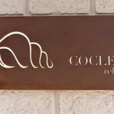 Coclea Relais Maison d'hôtes *